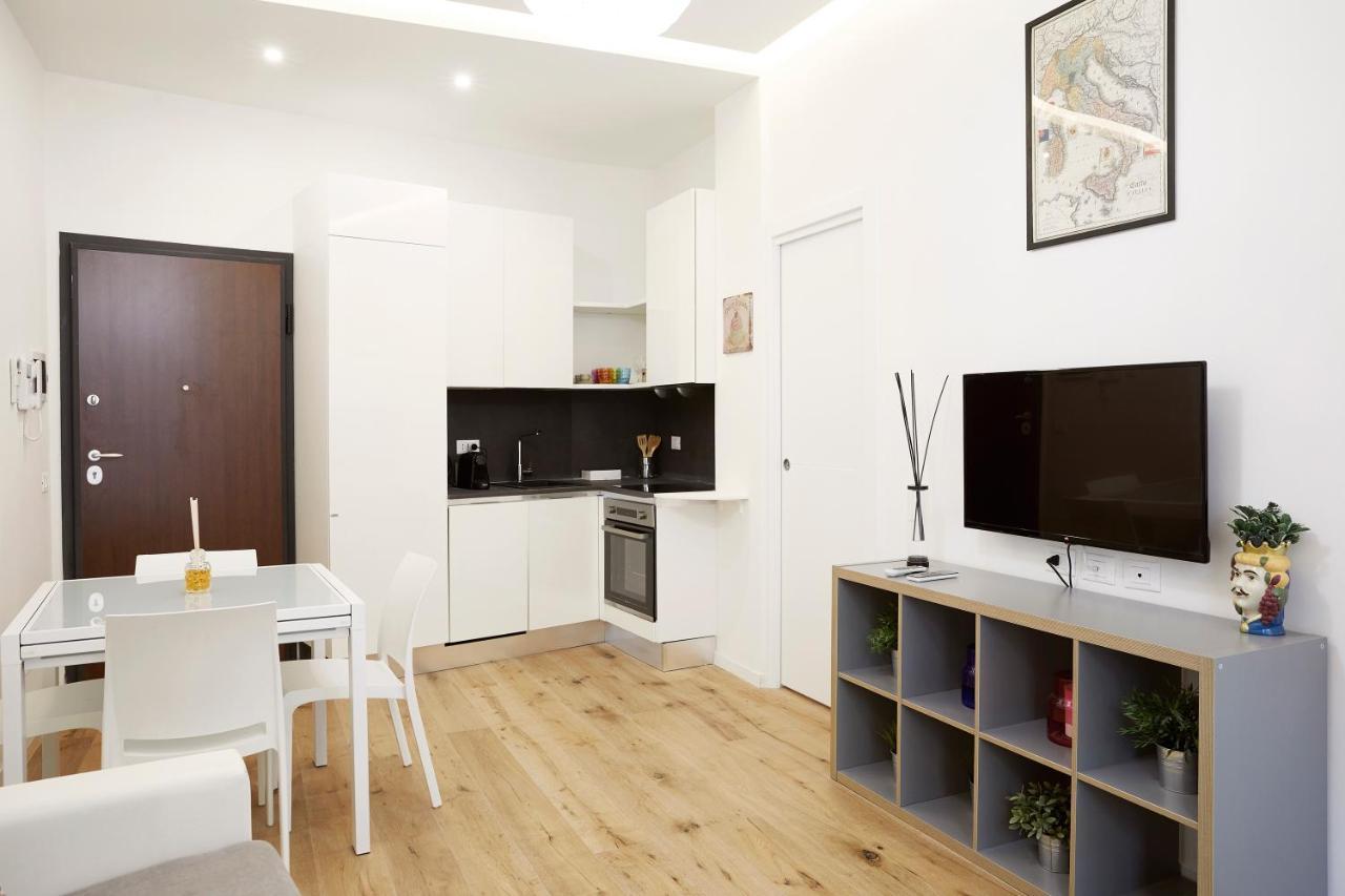 מילאנו Prestige Boutique Homes - Colonne Di San Lorenzo מראה חיצוני תמונה