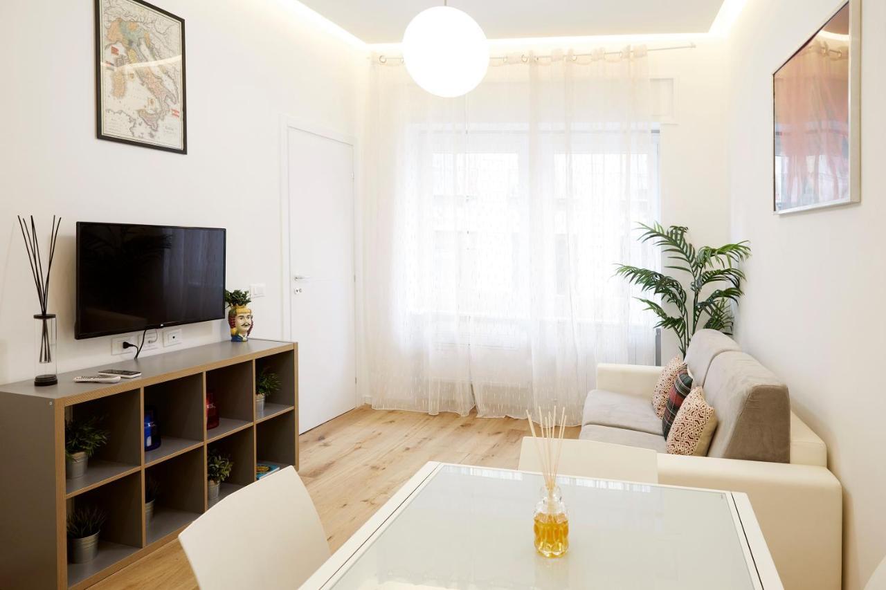 מילאנו Prestige Boutique Homes - Colonne Di San Lorenzo מראה חיצוני תמונה